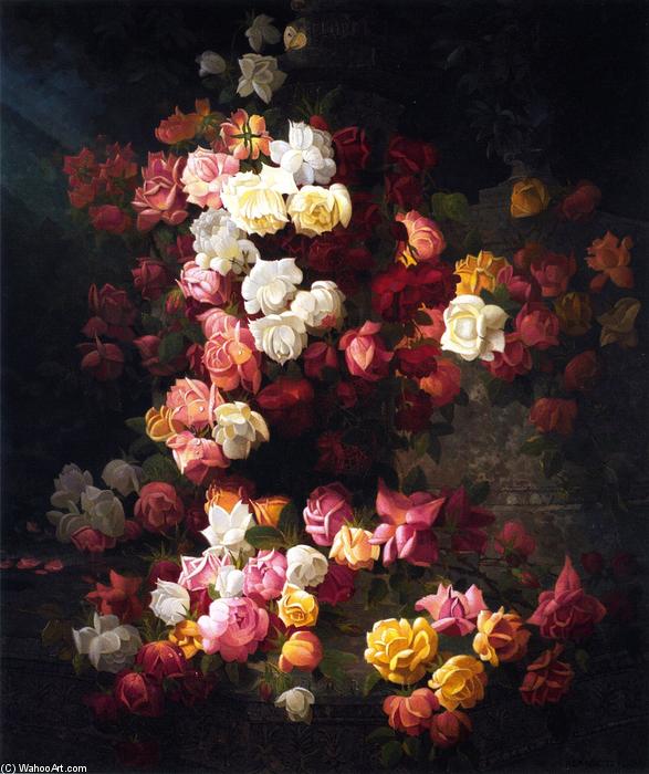 Homage To Flora — Edwin Deakin