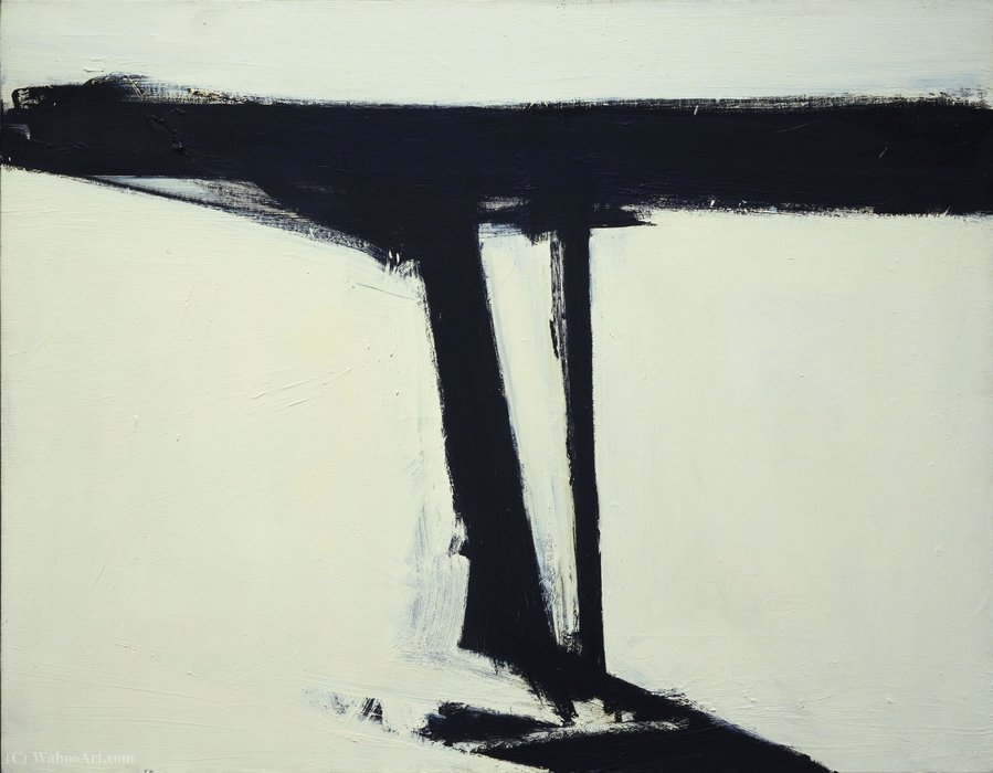Le Gros — Franz Kline
