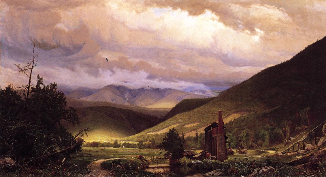Old Smelter — Hugh Bolton Jones