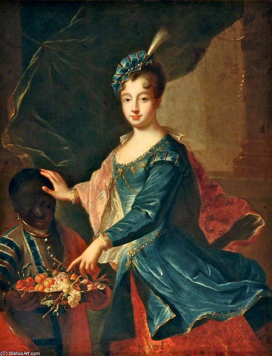 Catherine-marie Legendre — Jean Baptiste Santerre