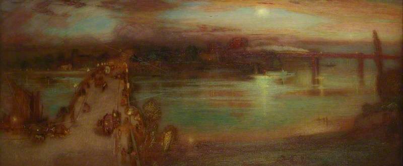Putney Bridge — William Shackleton