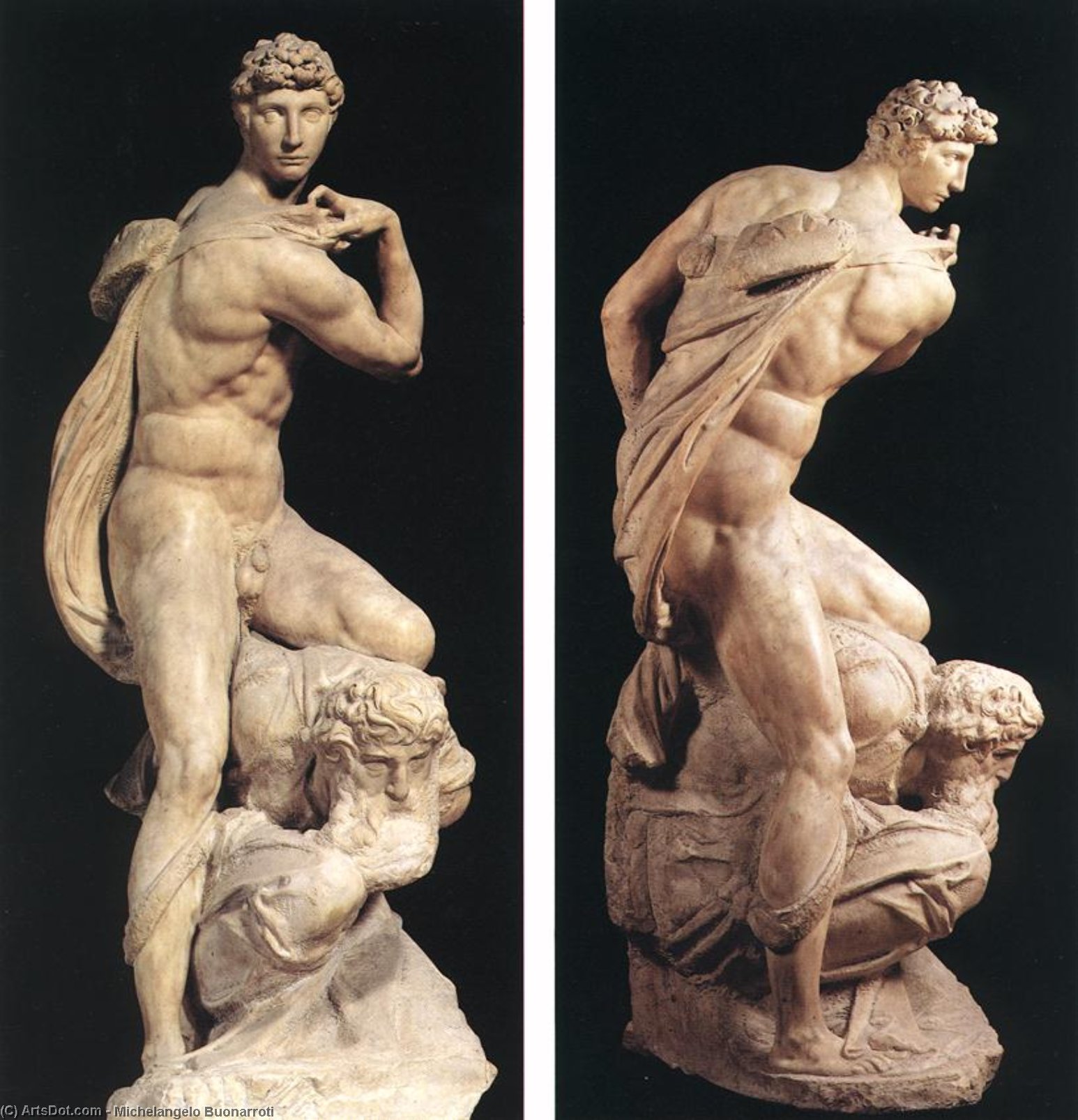 Victoria — Miguel Ángel