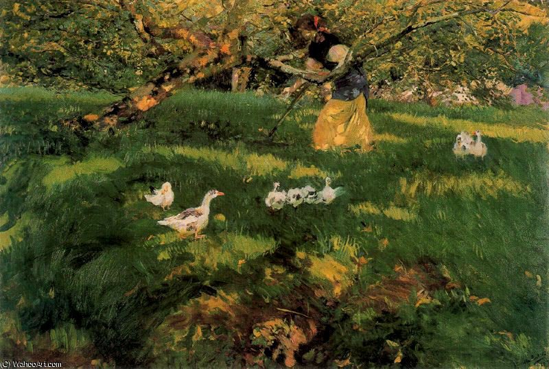 Untitled (6356) — Joaquín Sorolla Y Bastida