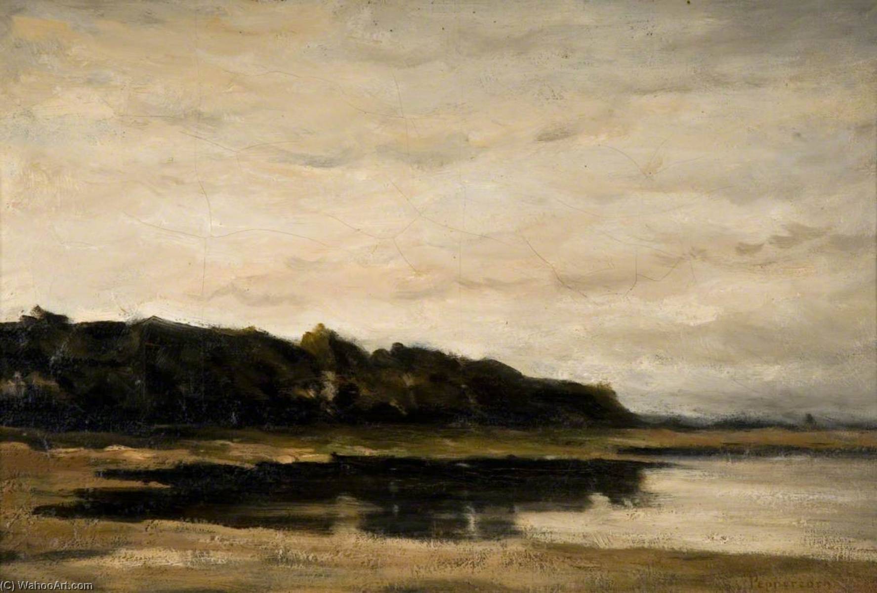 Quiet Waters — Arthur Douglas Peppercorn