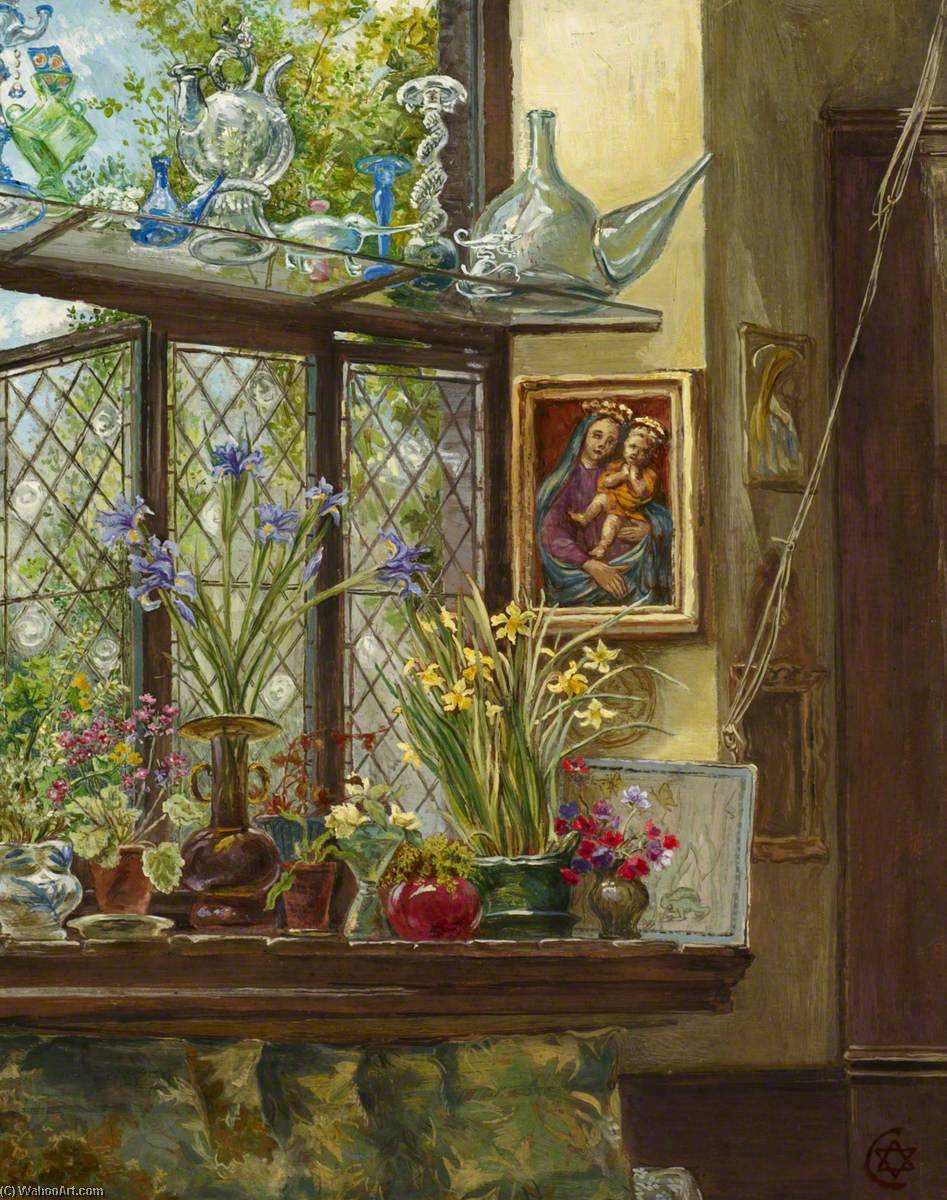 Window — Estella Louisa Michaela Canziani
