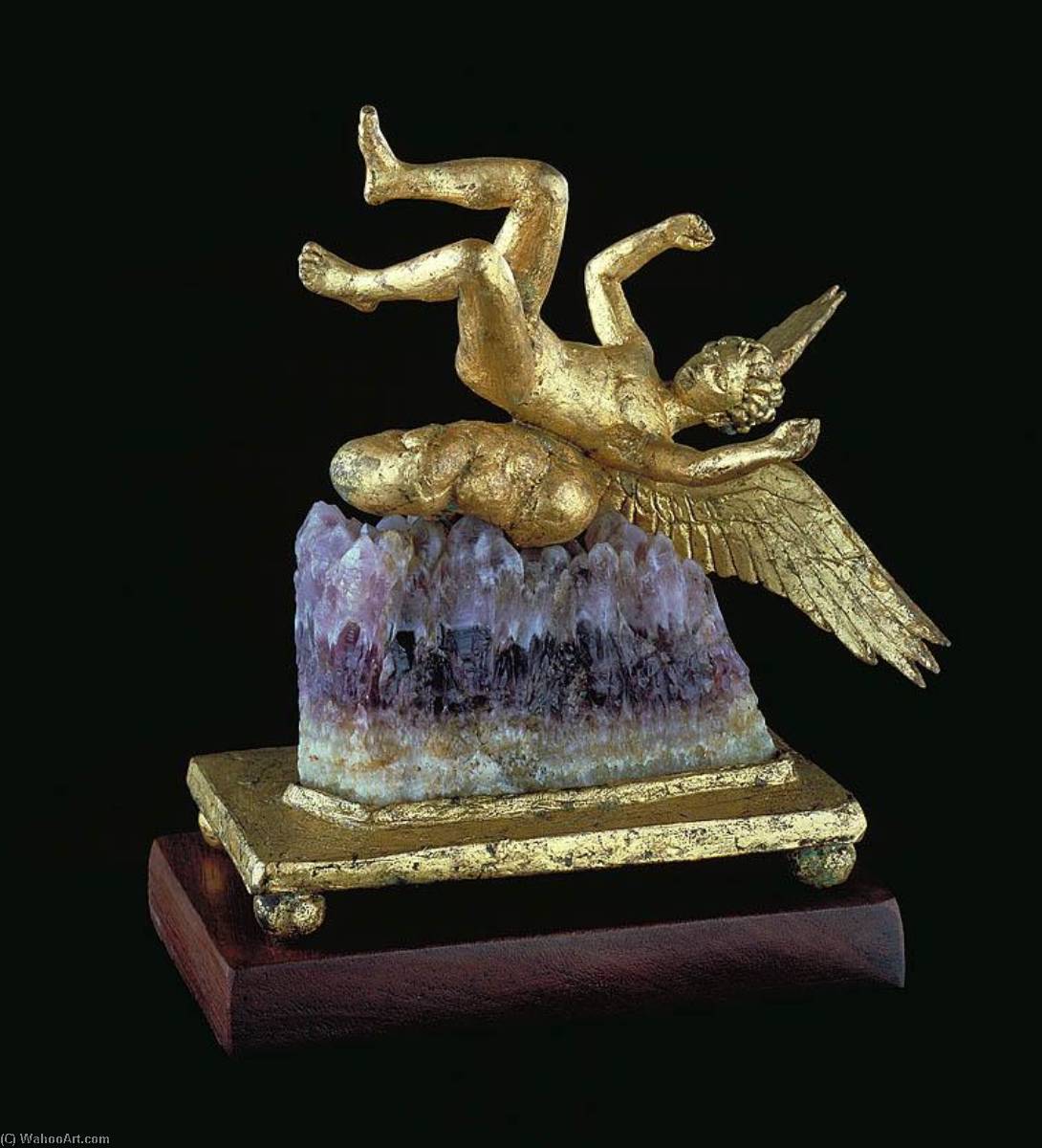 Lucifer — Paul Manship