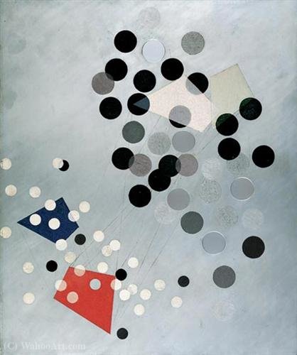 Construction — László Moholy-nagy