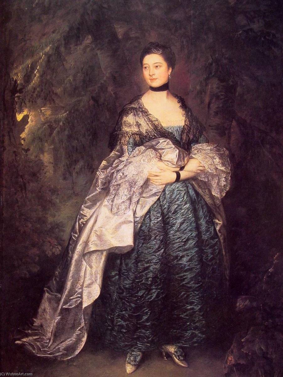Lady Alston — Thomas Gainsborough