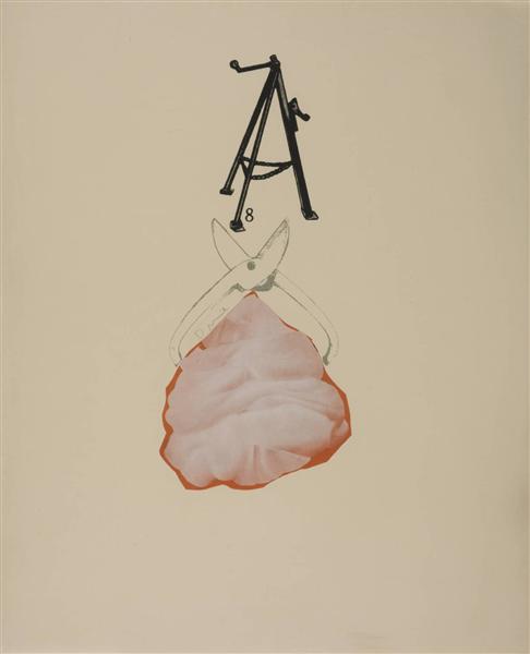 Tool Box — Jim Dine
