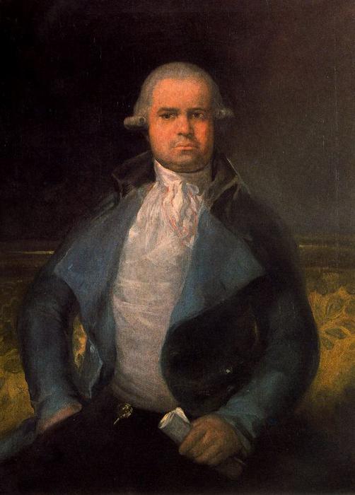 Tomás Pérez De Estala — Francisco José De Goya Y Lucientes