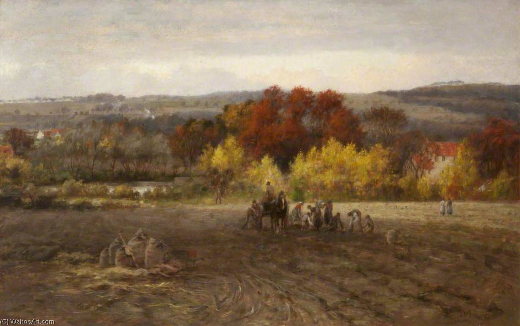 Fieldworkers — William Darling Mckay