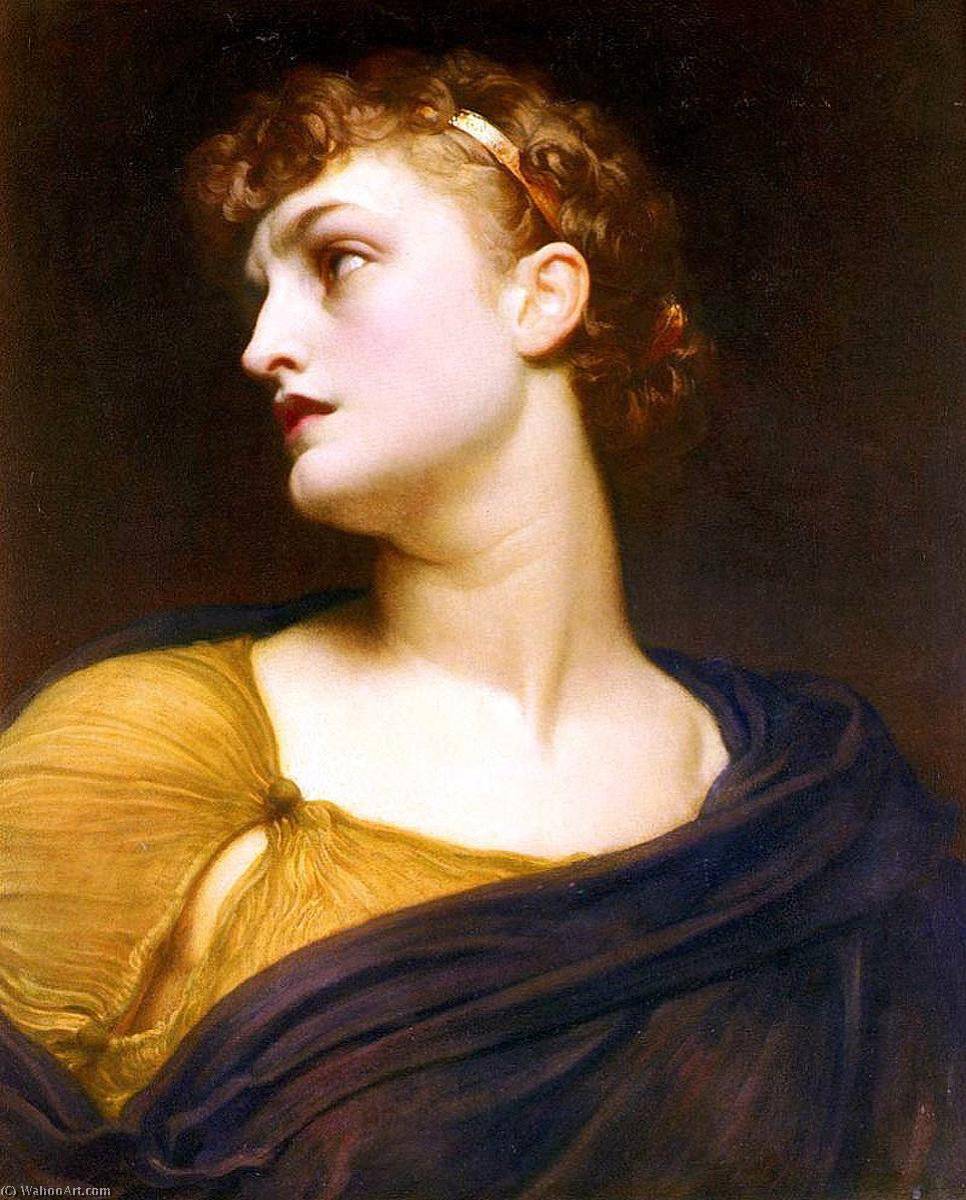 Antigone — Sir Frederic Lord Leighton