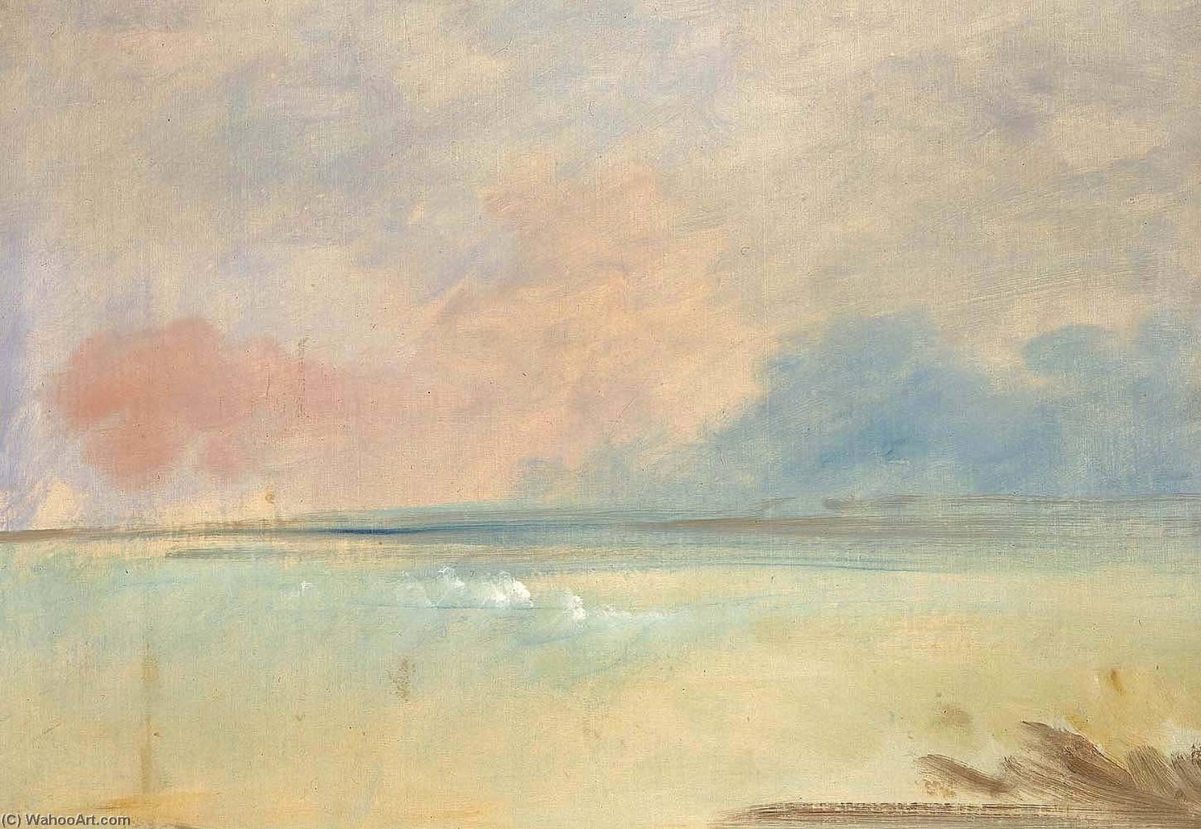 Landscape Background — George Catlin