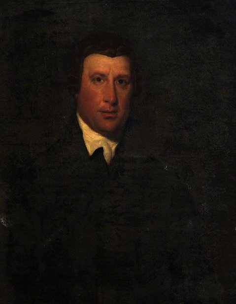 Widdows Golding, A Late Member Of The Corporation Of Wallingford And, By His Will, A Munificent Benefactor To The Poor Of This Borough — John Singleton Copley