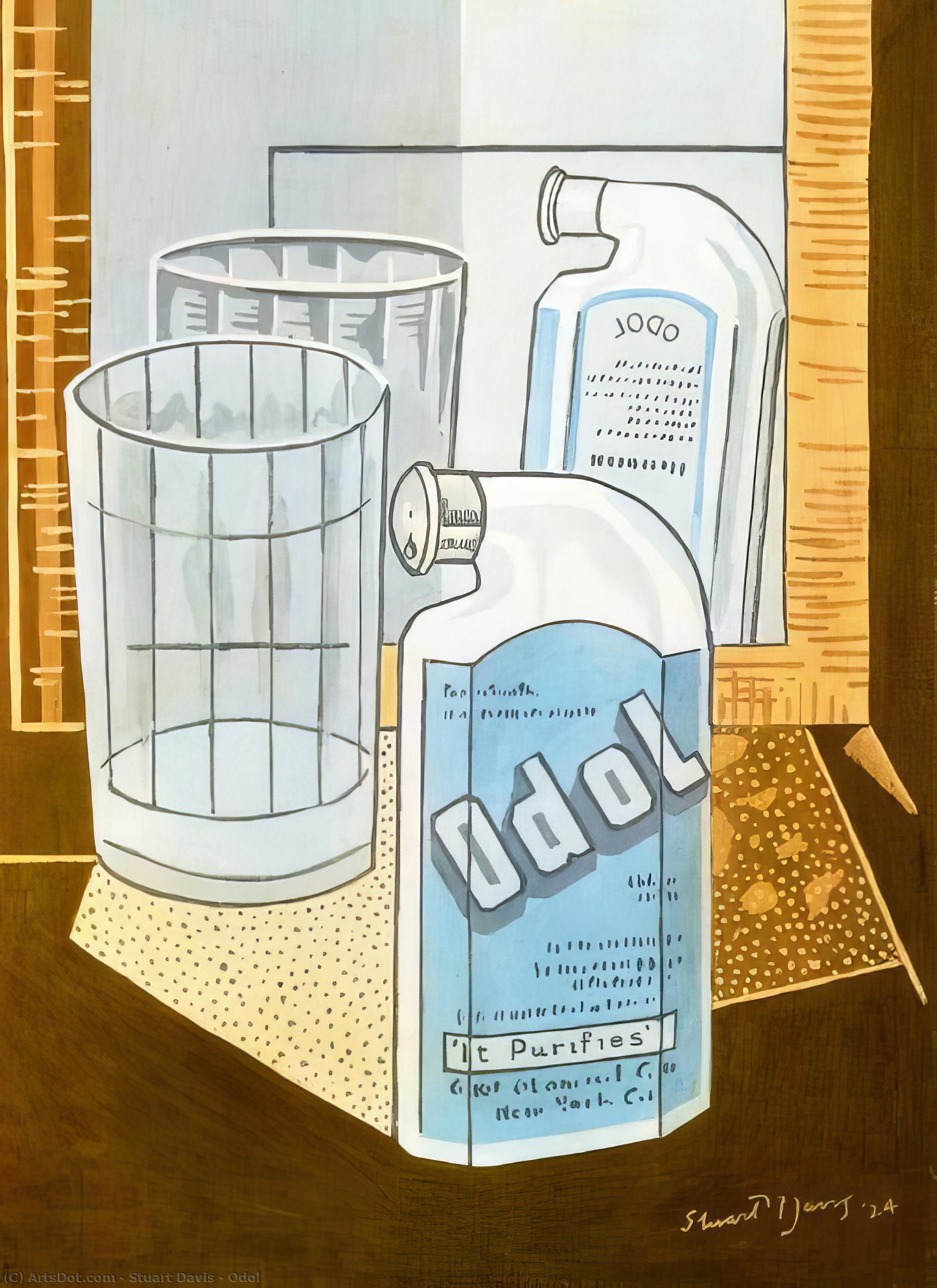 Odol — Stuart Davis