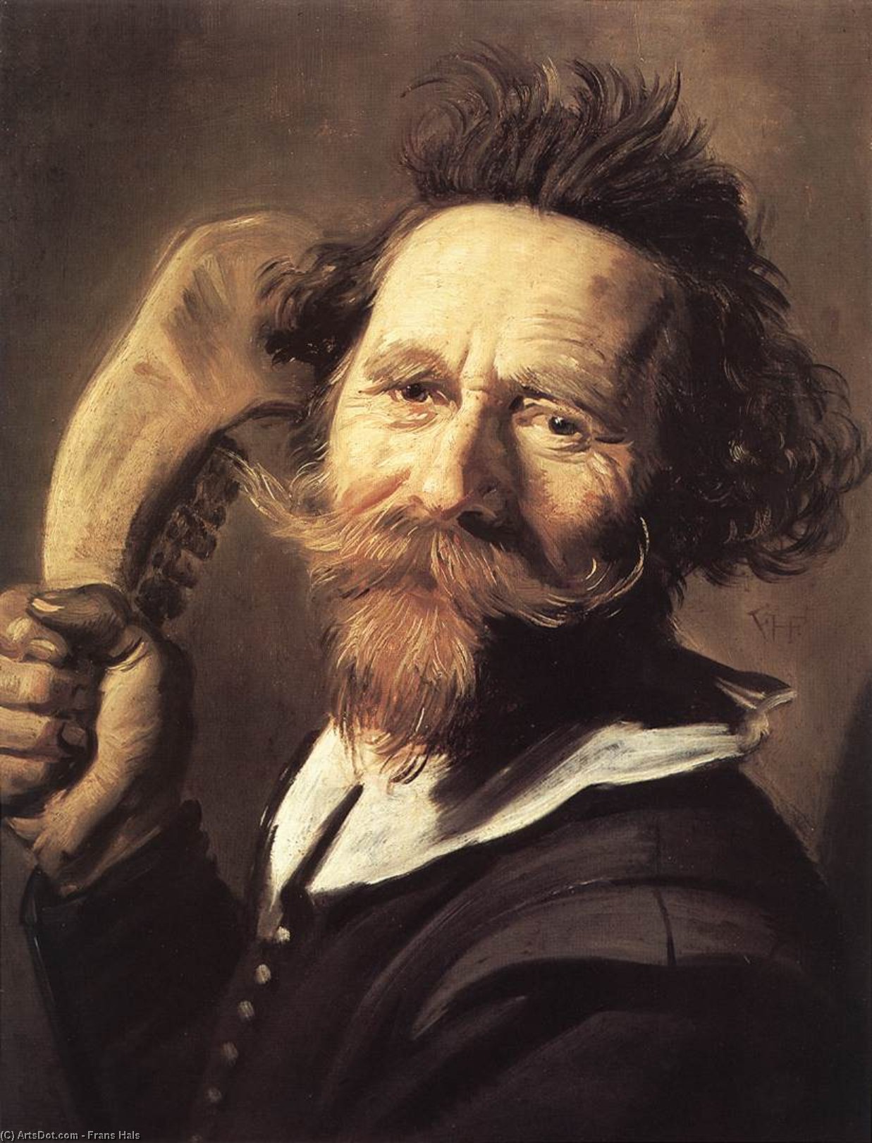 Verdonck — Frans Hals I