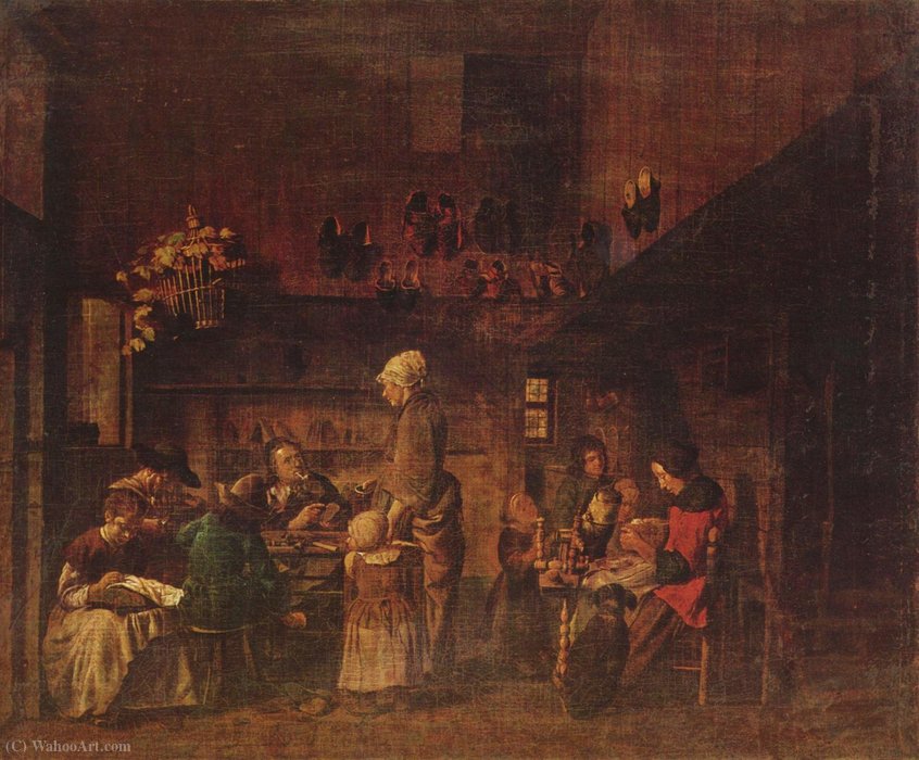 Schuster Workshop — Jan Jozef Ii Horemans