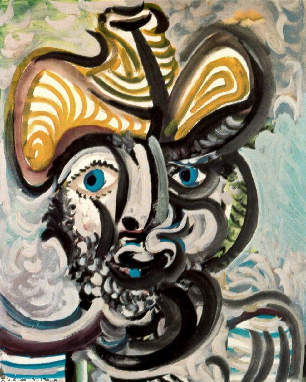 Personaje — Pablo Picasso