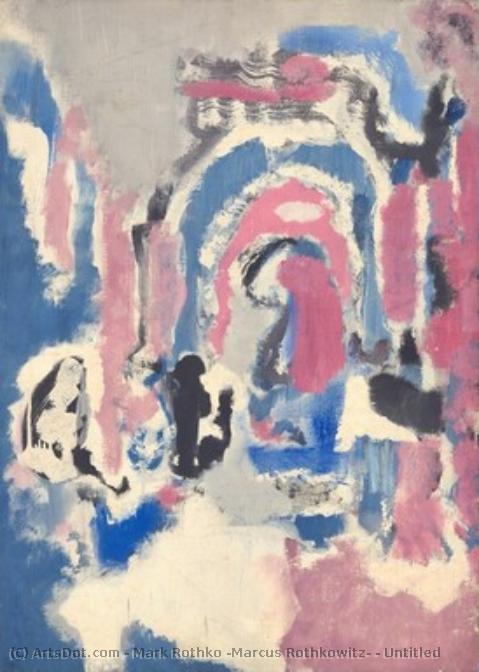 Untitled — Mark Rothko