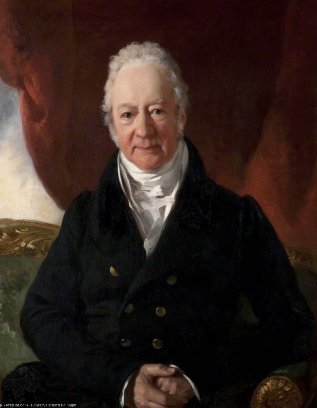 Nathaniel Curzon — Ramsay Richard Reinagle