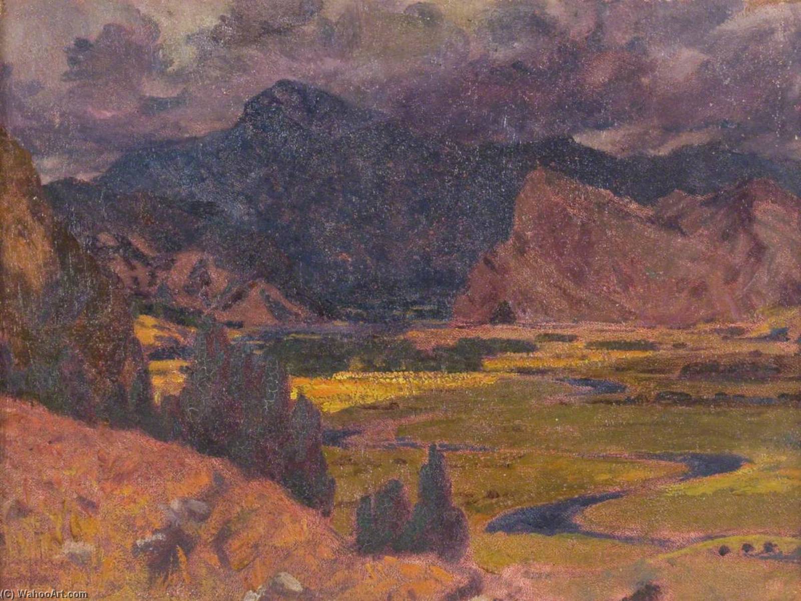 Storm Over Cader Idris — Christopher Williams