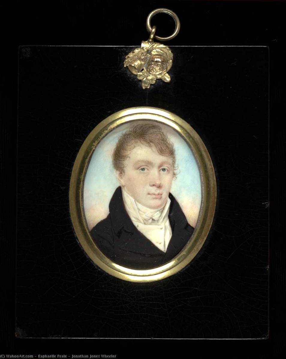 Jonathan Jones Wheeler — Raphaelle Peale