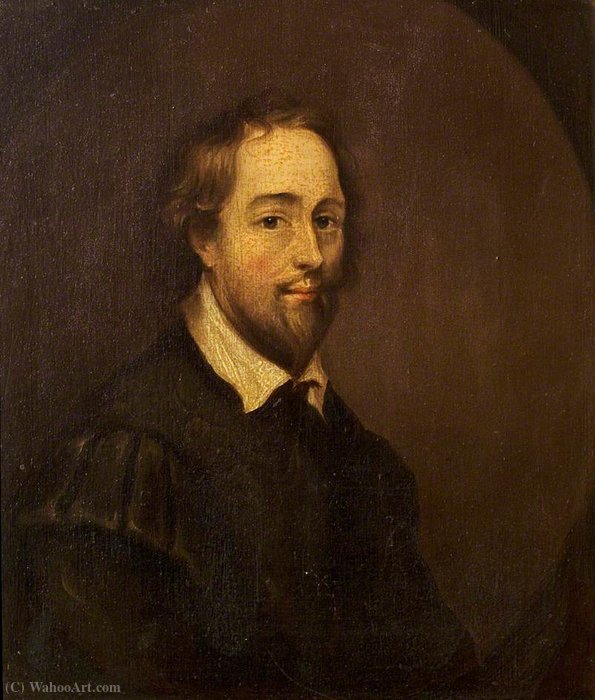 William Shakespeare — Gerard Soest