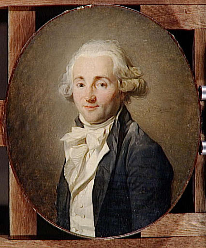 Monsieur Delaval — Henri Pierre Danloux