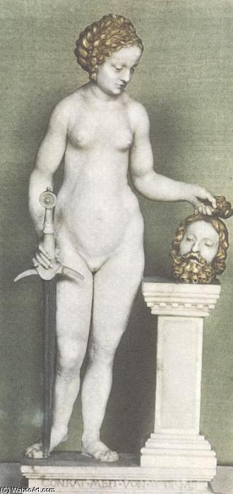 Judith — Conrad Meit