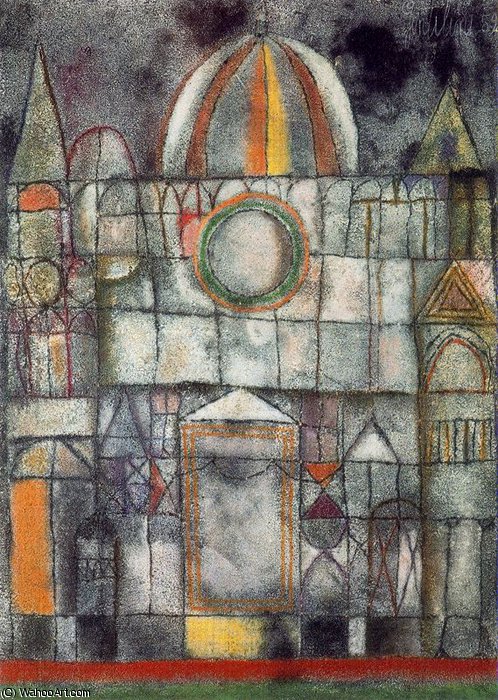 Untitled (765) — Franco Gentilini