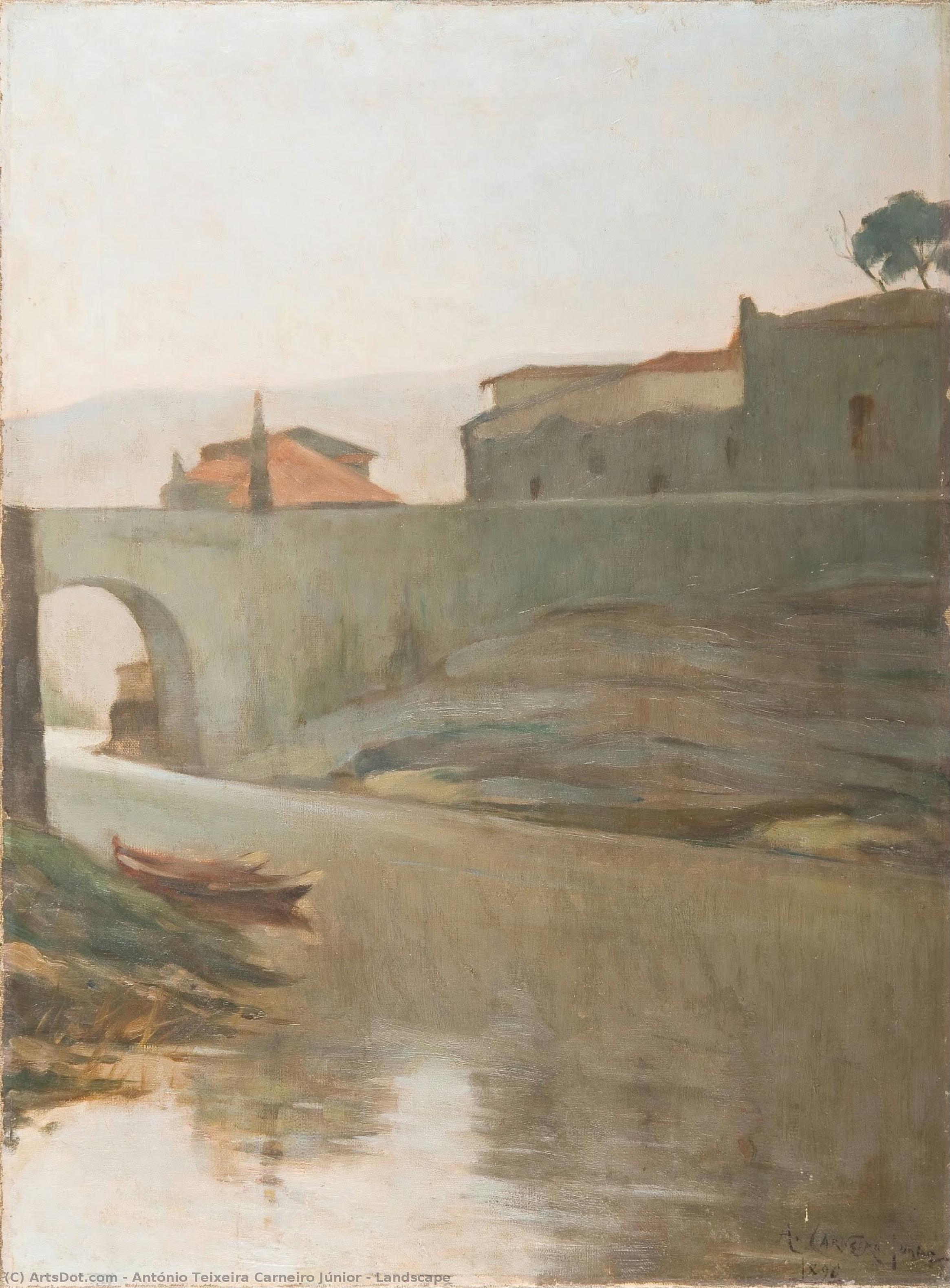 Landscape — António Teixeira Carneiro Júnior