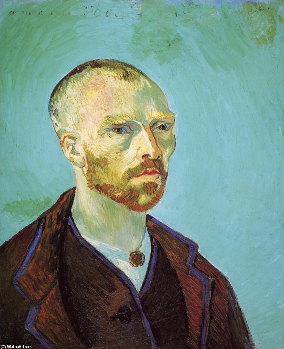 Self Portrait (10) — Vincent Willem Van Gogh