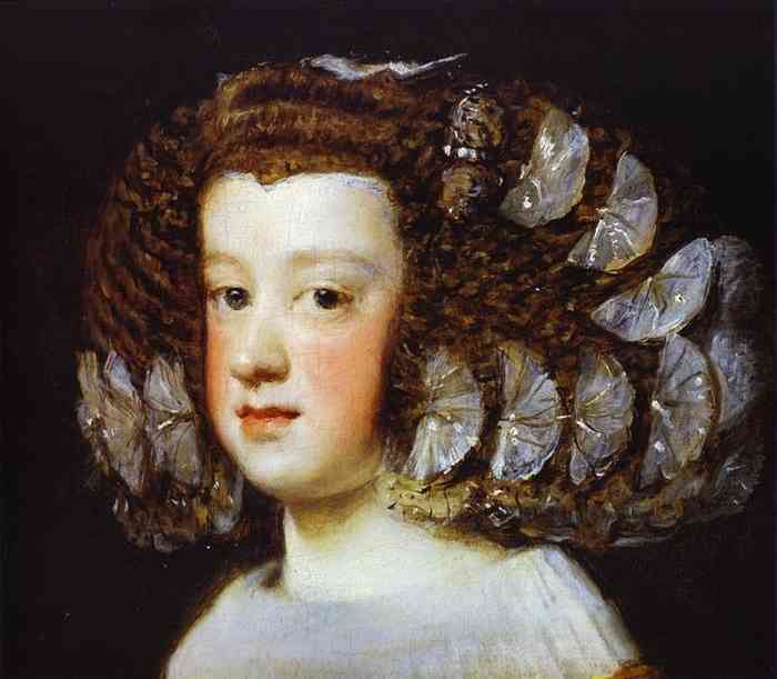 Infanta Maria Teresa — Diego Velázquez