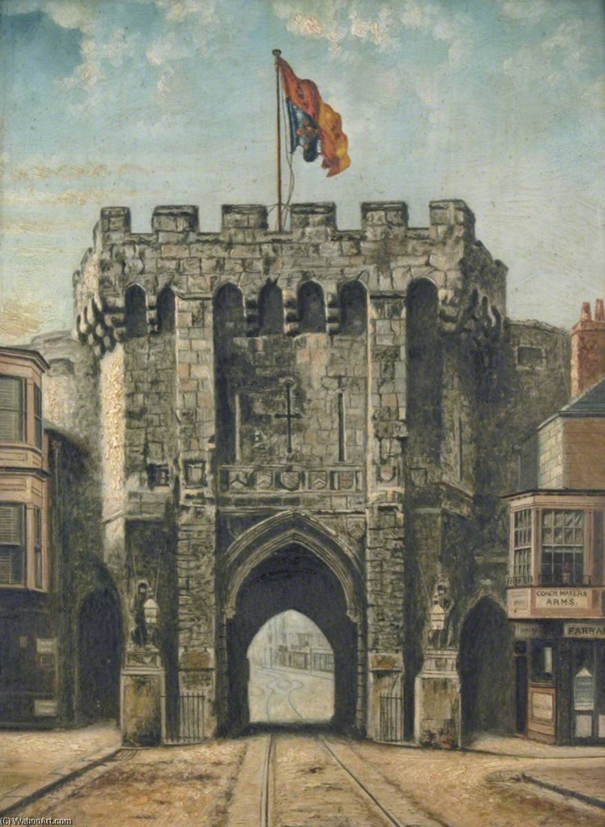 Bargate — Henry Edward Locke