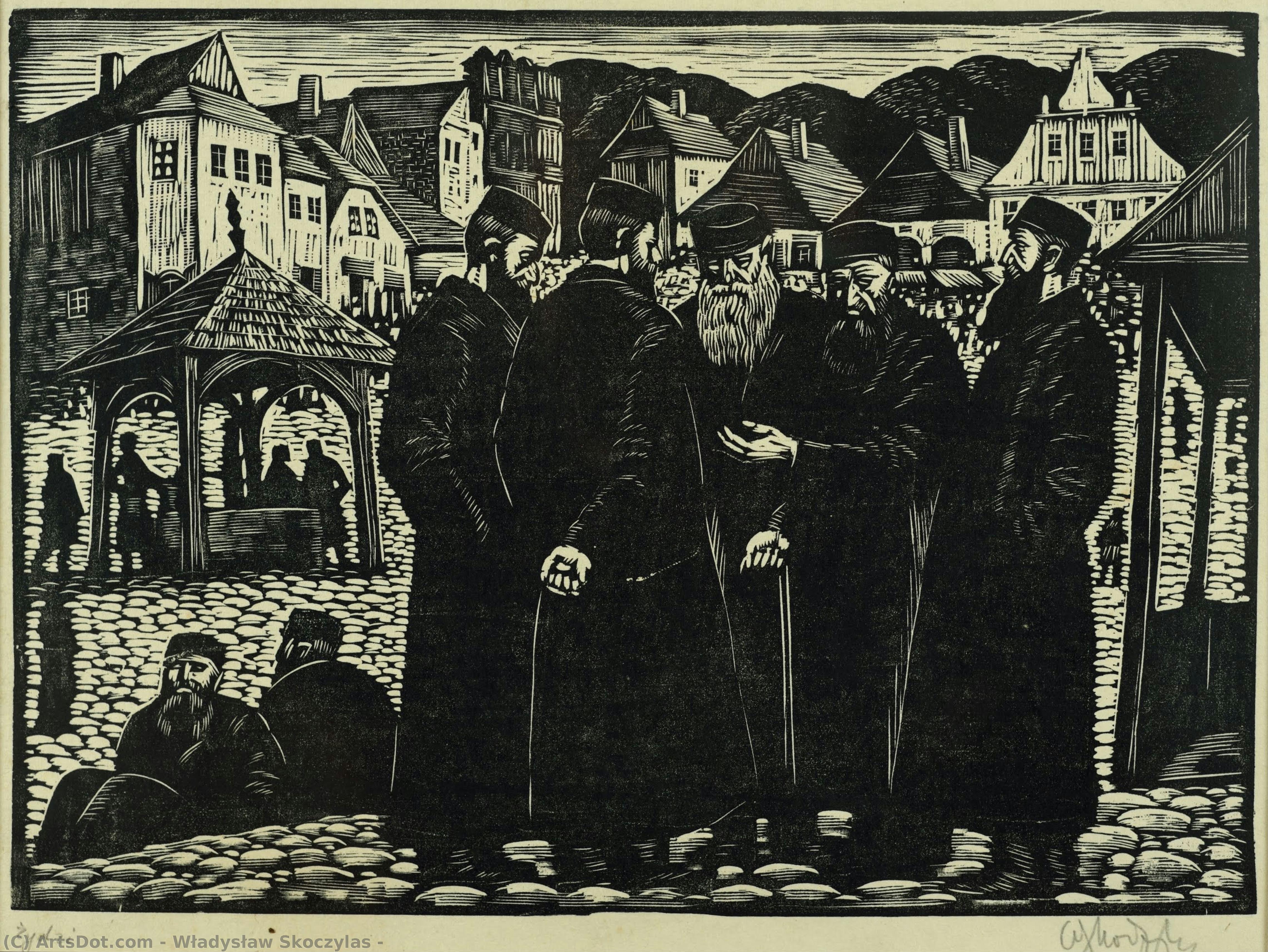 Untitled (dd2n2b) — Władysław Skoczylas