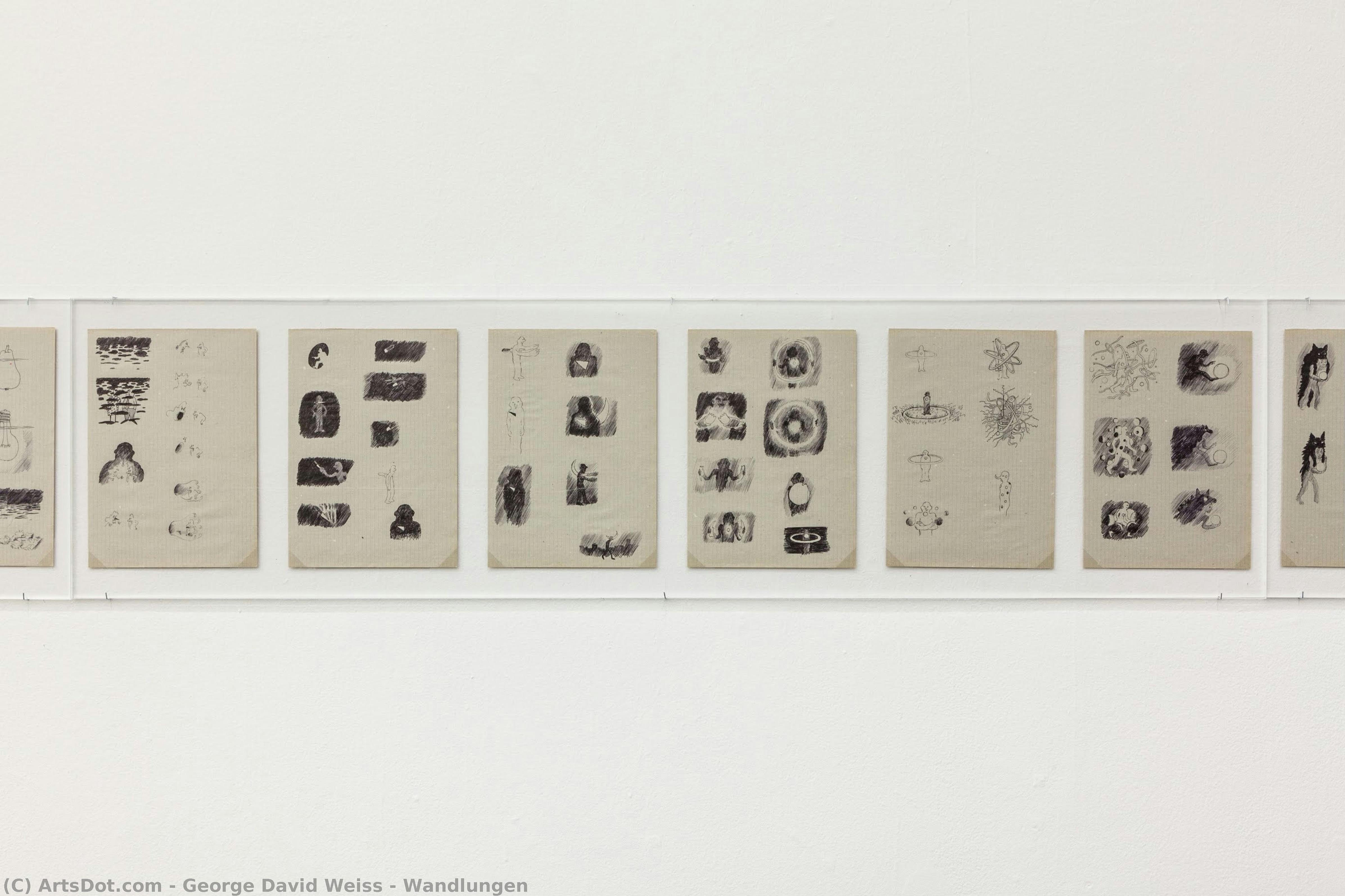 Wandlungen — George David Weiss