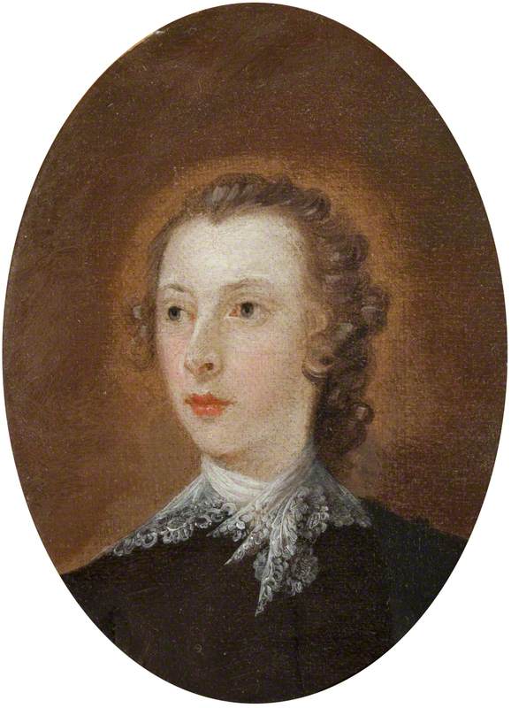 Anthony Devis (1729–1816) — Arthur William Devis
