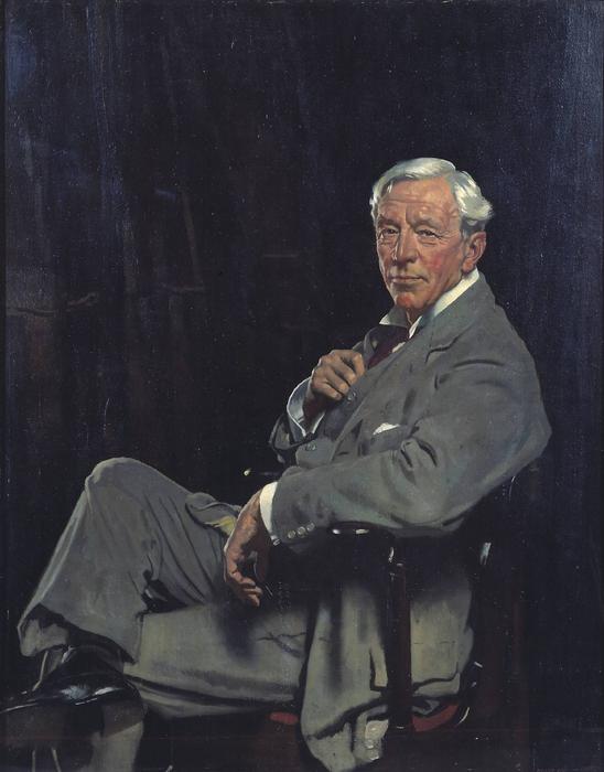 Sir William Mccormick — Sir William Newenham Montague Orpen