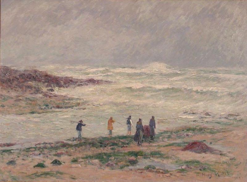 Jour D'hiver — Moret Henry