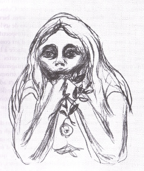 The Eyes Of Omega — Edvard Munch
