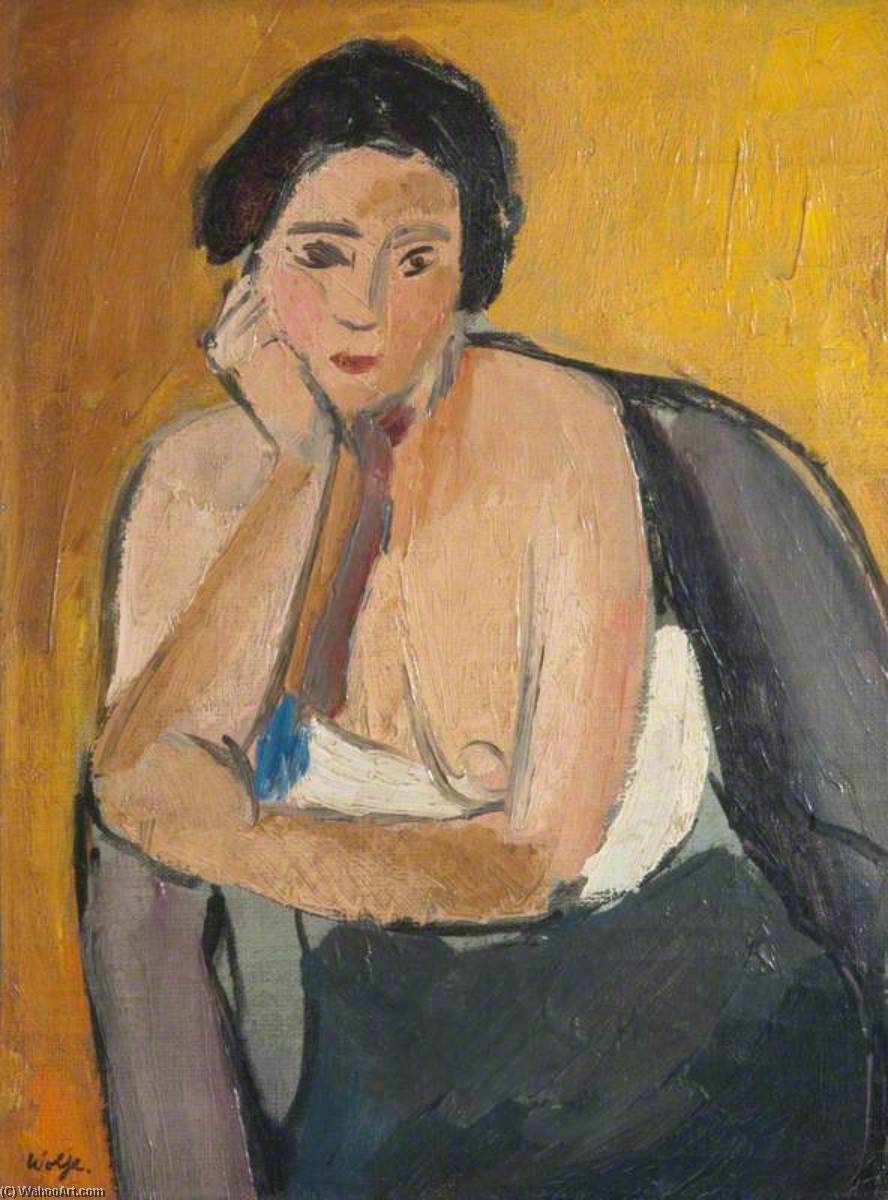 The Model — Edward Wolfe