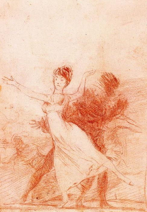 No Te Escaparàs 1 — Francisco José De Goya Y Lucientes
