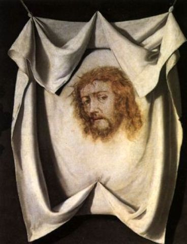 Santa Faz — Francisco De Zurbarán