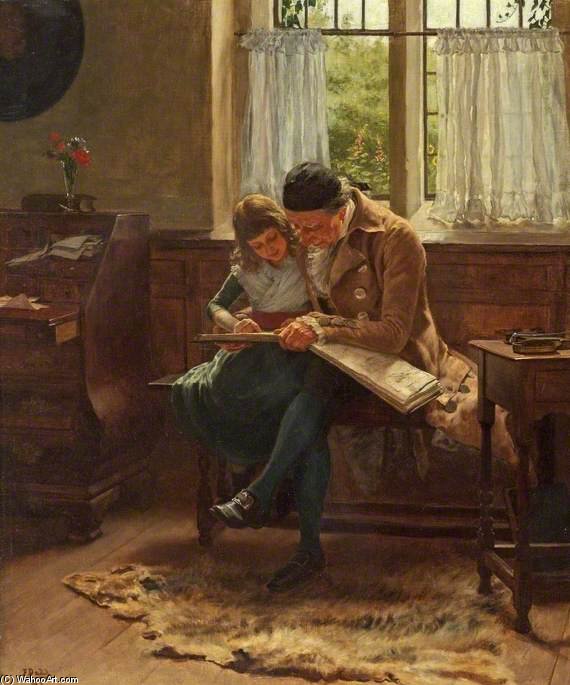 The Scrap Book — Frank Dadd