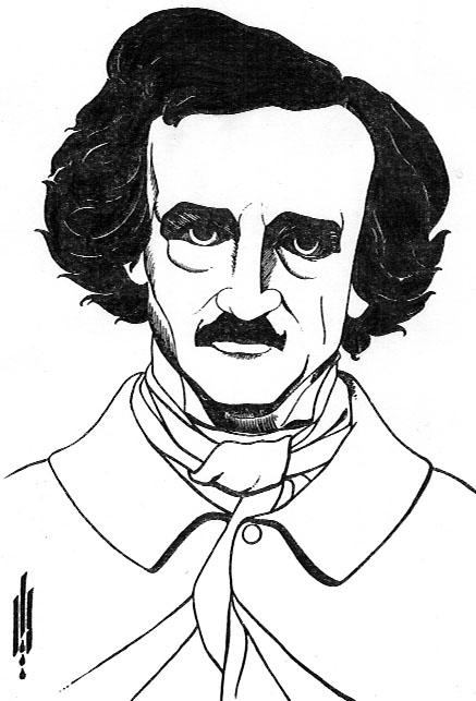 By Edgar Allan Poe — Aubrey Vincent Beardsley