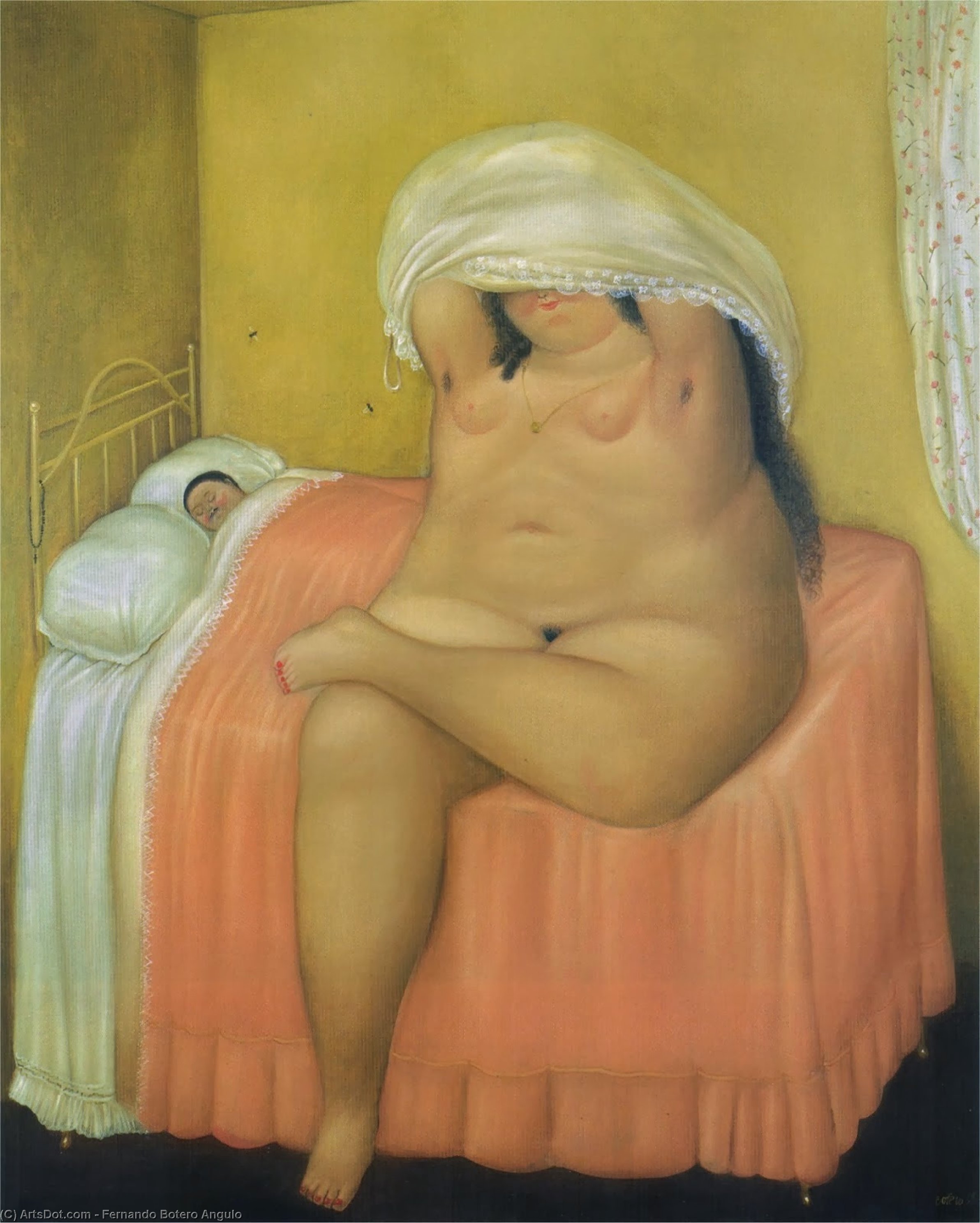 Les Amants — Fernando Botero