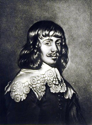 2nd Duke Of Hamilton — William Hamilton