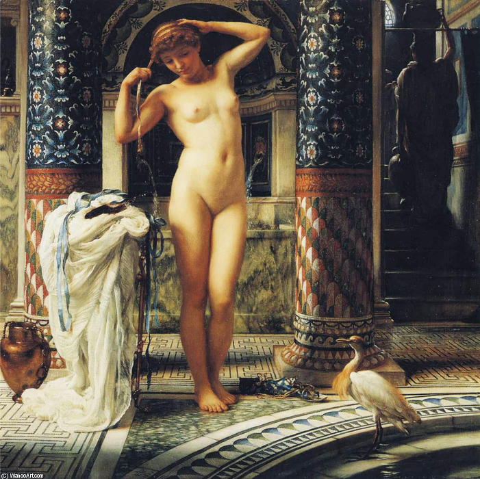 Diadumene — Sir Edward John Poynter