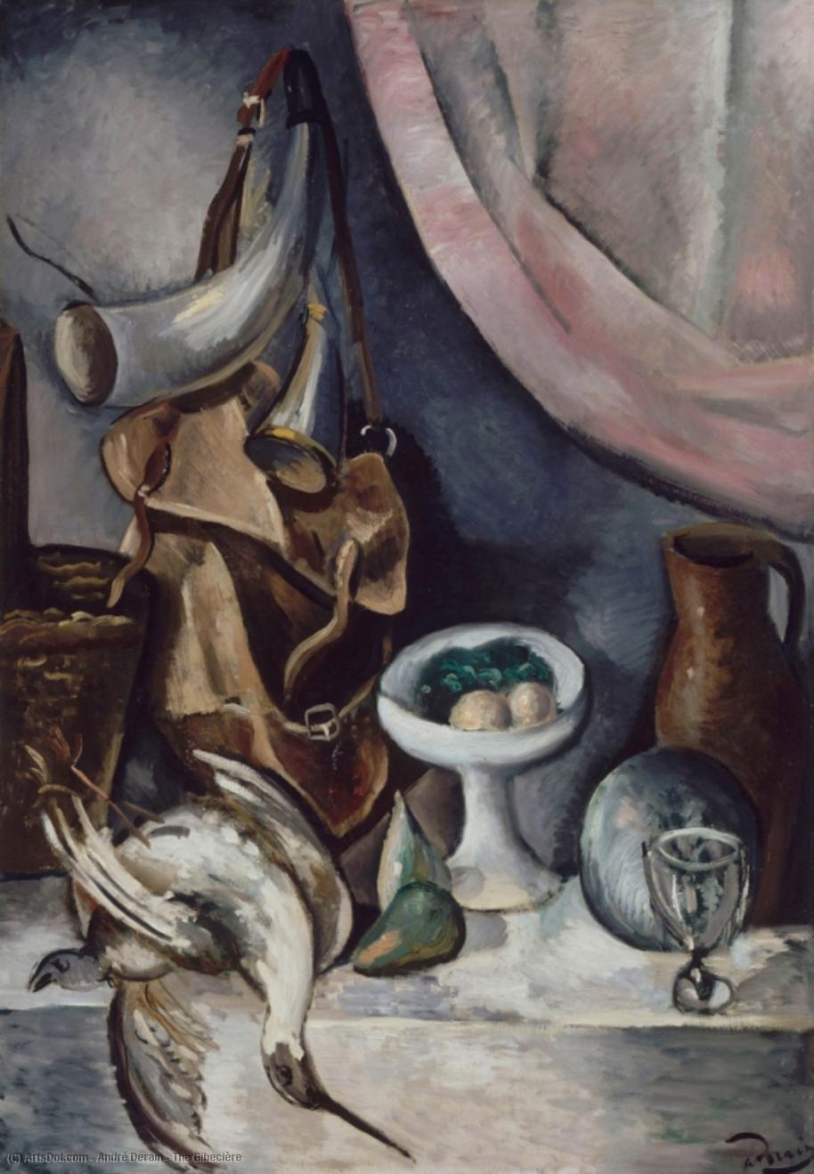 The Gibecière — André Derain