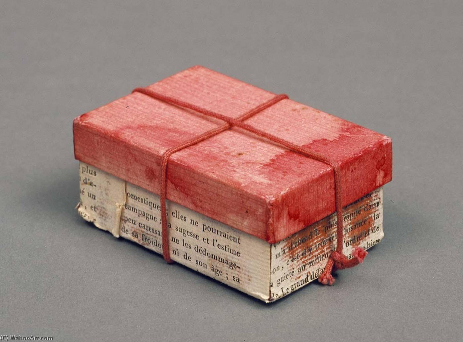 Untitled (l'abeille) — Joseph Cornell